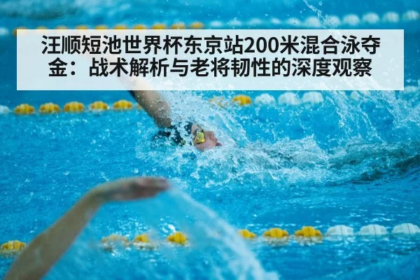 汪顺短池世界杯东京站200米混合泳夺金:战术解析与老将韧性的深度观察